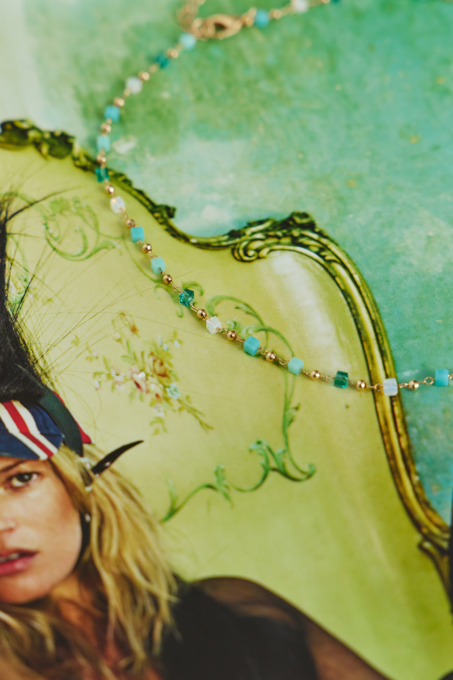 Delilah Necklace