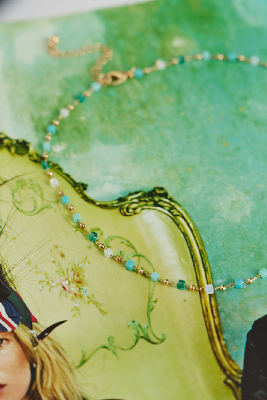 Delilah Necklace
