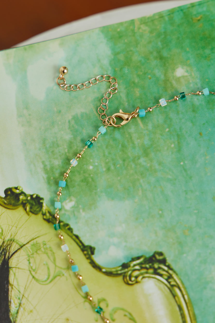 Delilah Necklace