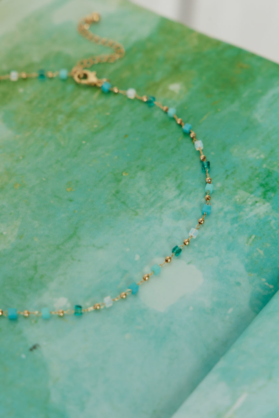 Delilah Necklace