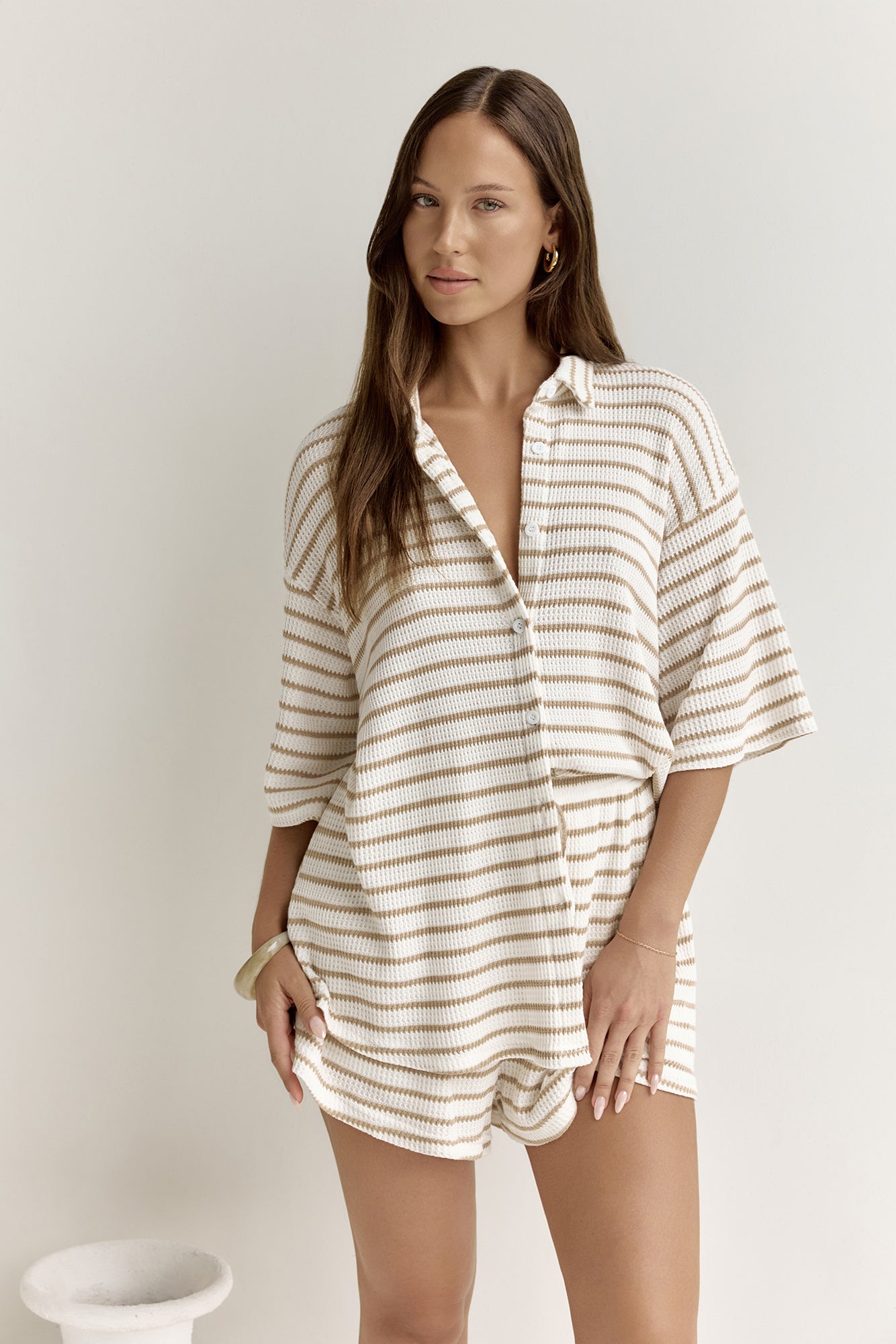 Coastal Voyages Set Brown