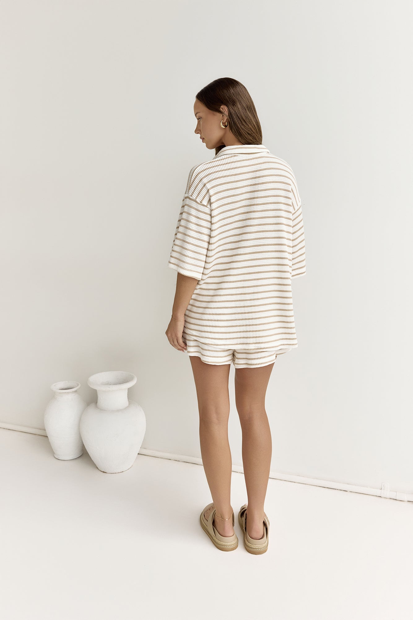 Coastal Voyages Set Brown