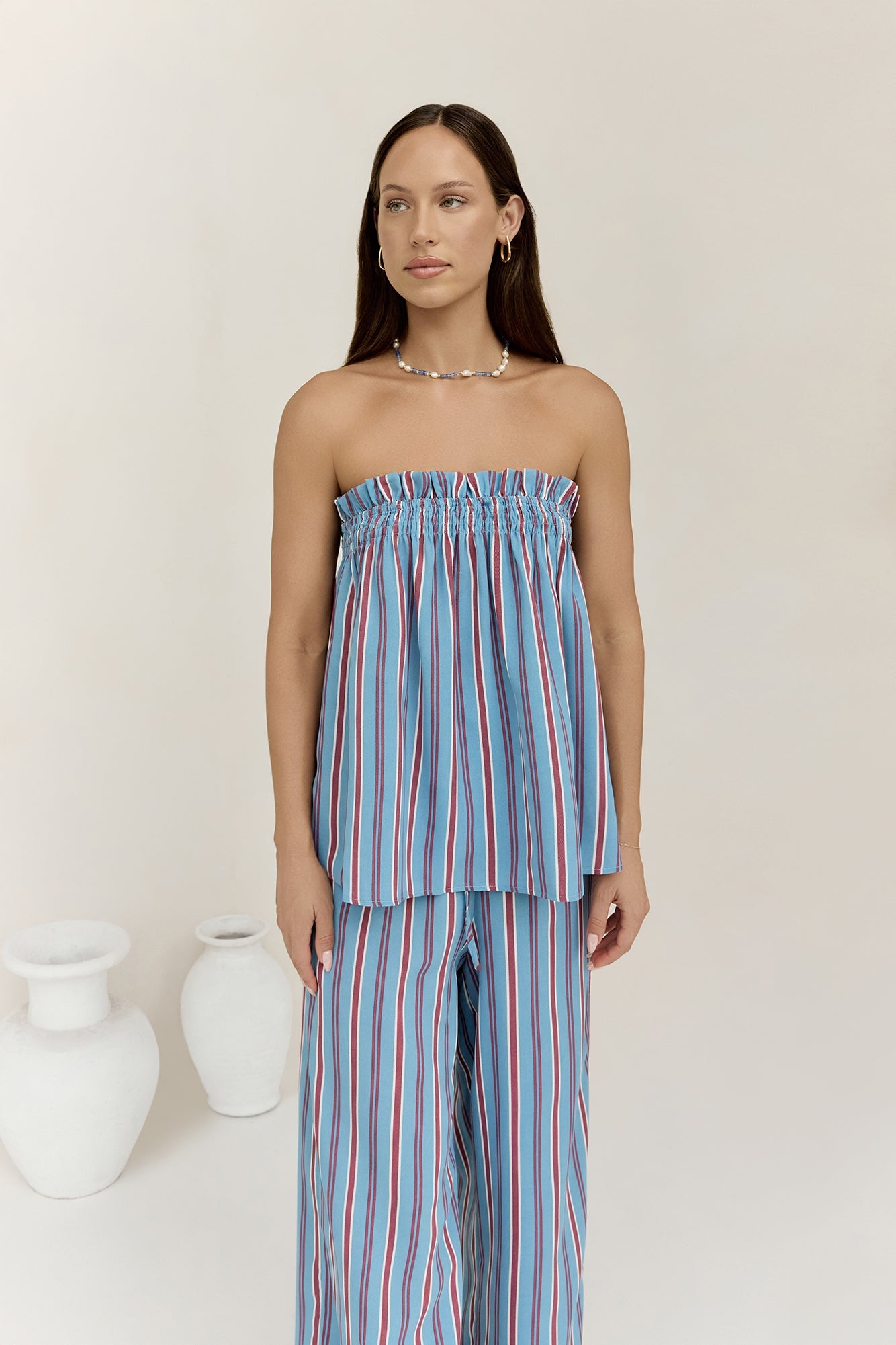 Everly Set Blue