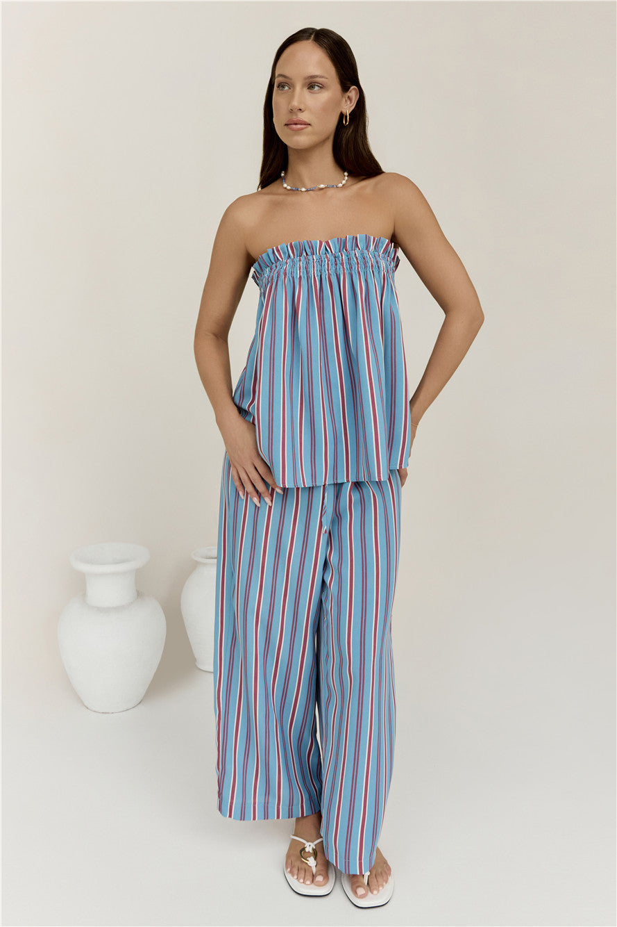 Everly Set Blue