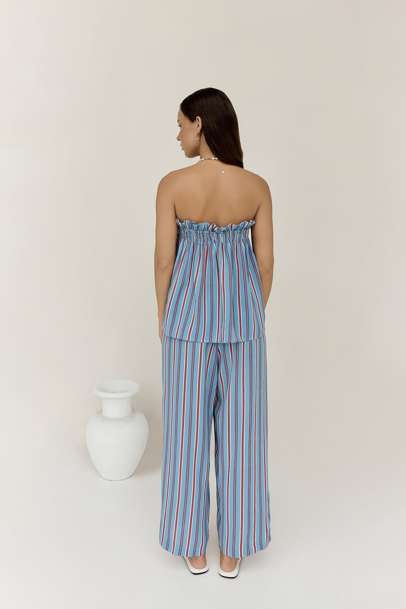 Everly Set Blue