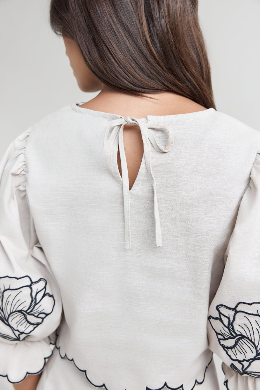 Lovers In Lanai Set Beige