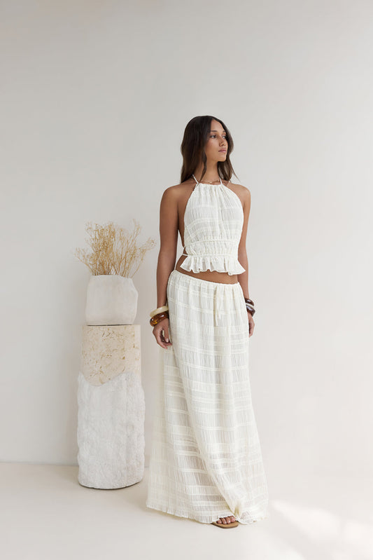 Island Vibes Set Cream