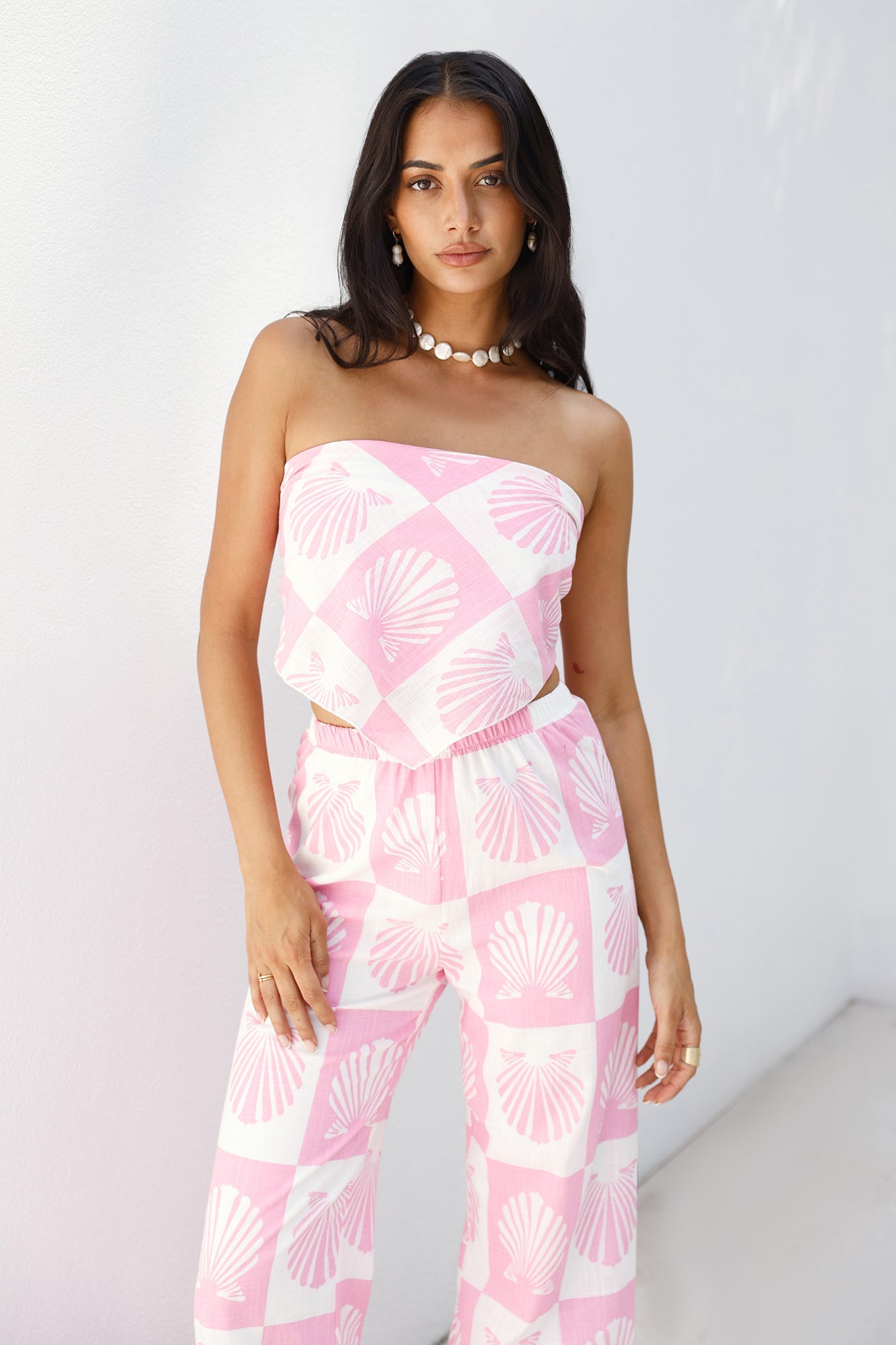 Rest Assured Set Pink