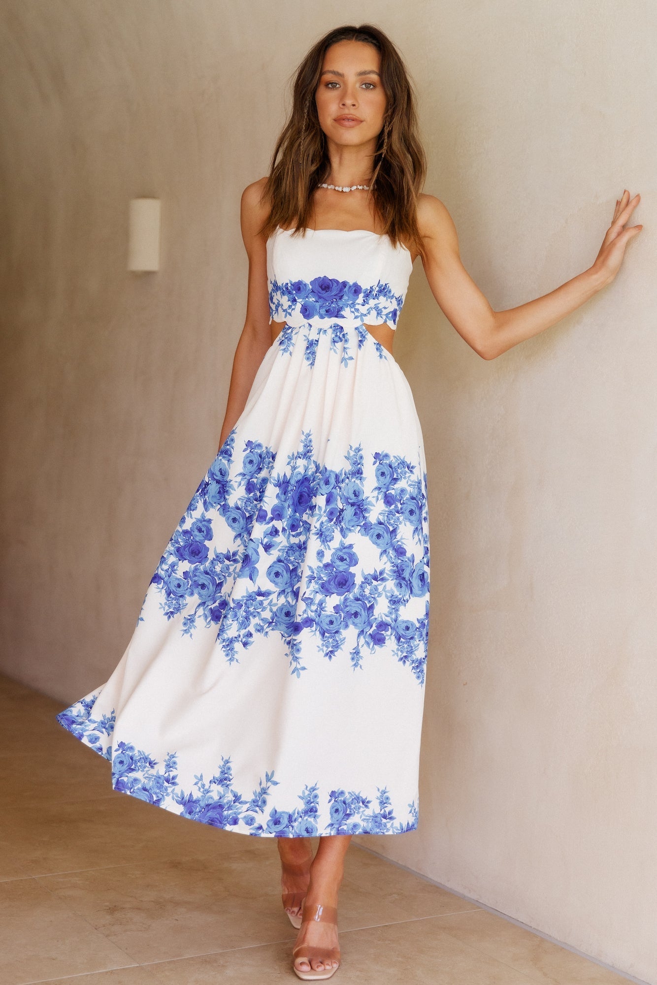 Charlotte Maxi Dress