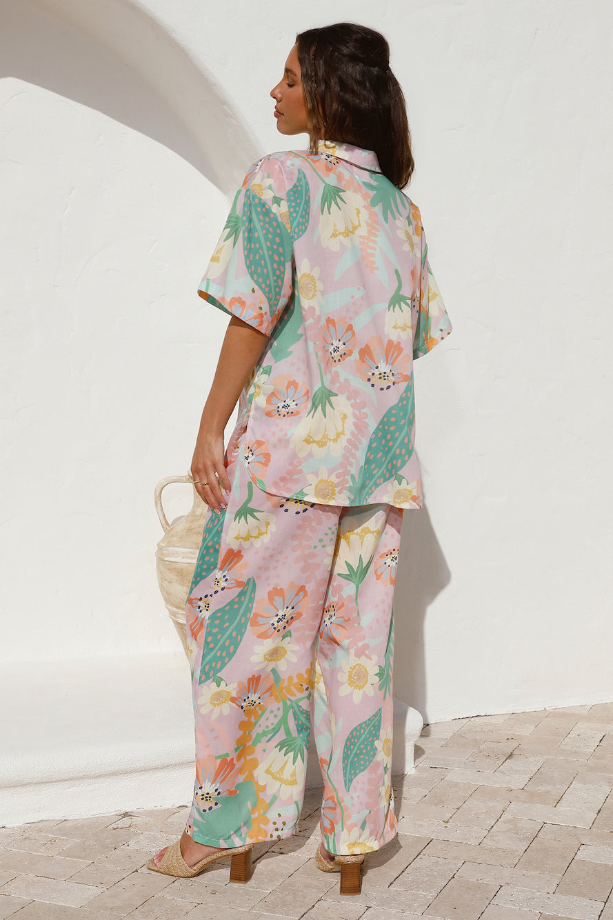 No Feelings Shirt Multi