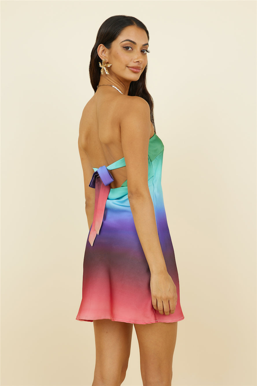 Smiles All-Round Dress Multi