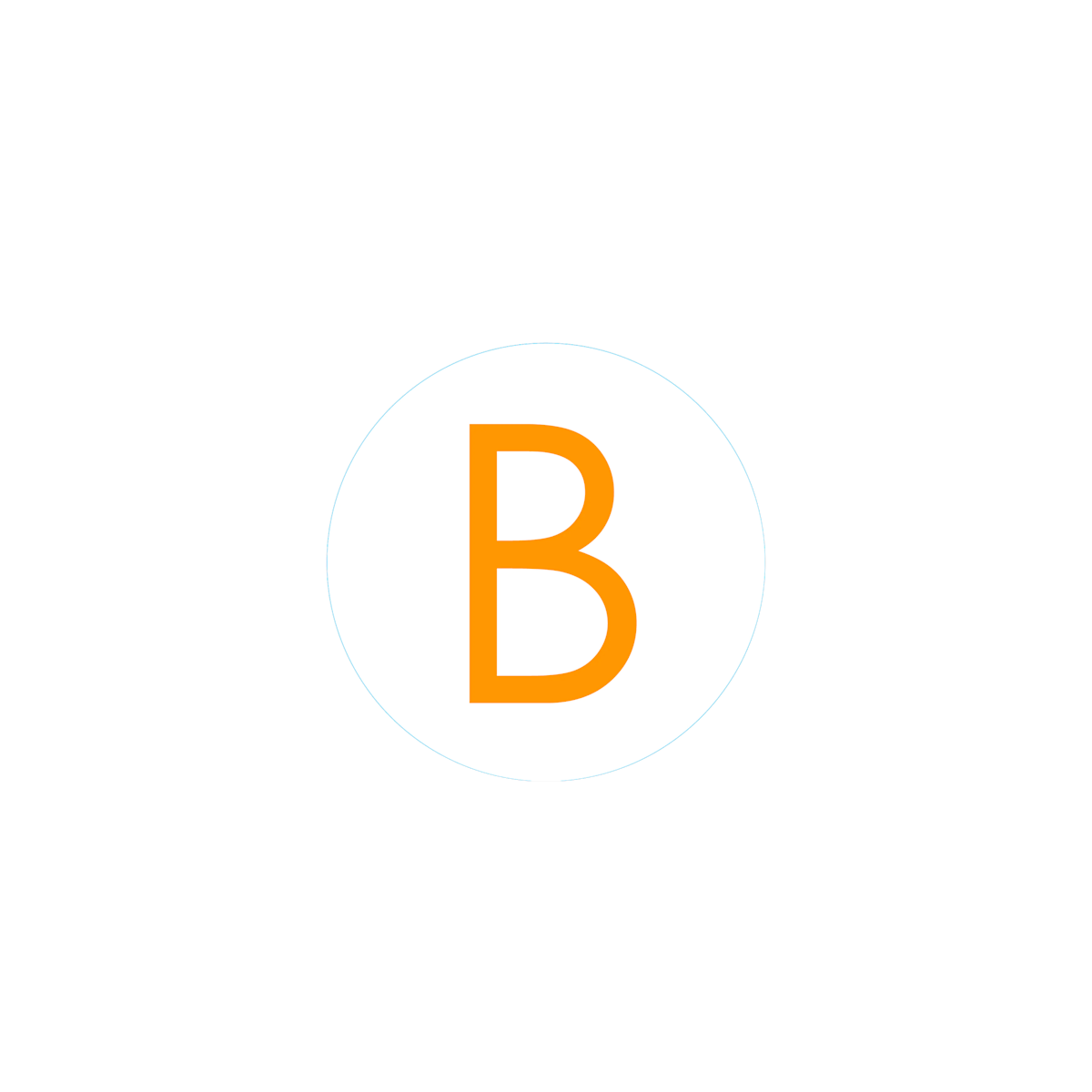 Bogg Bit - Initial B