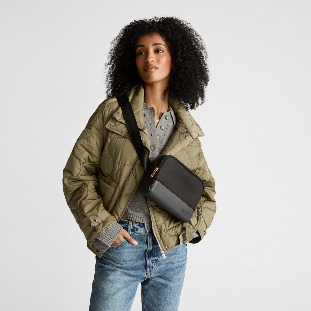 Bogg Belt Bag - You Navy Me Crazy