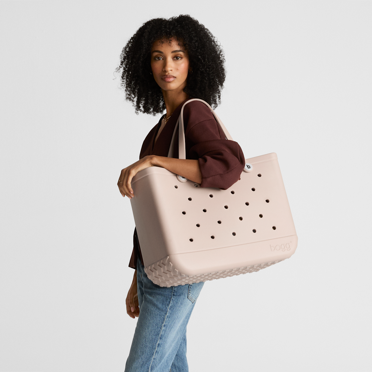 Original Bogg Bag - Blushing