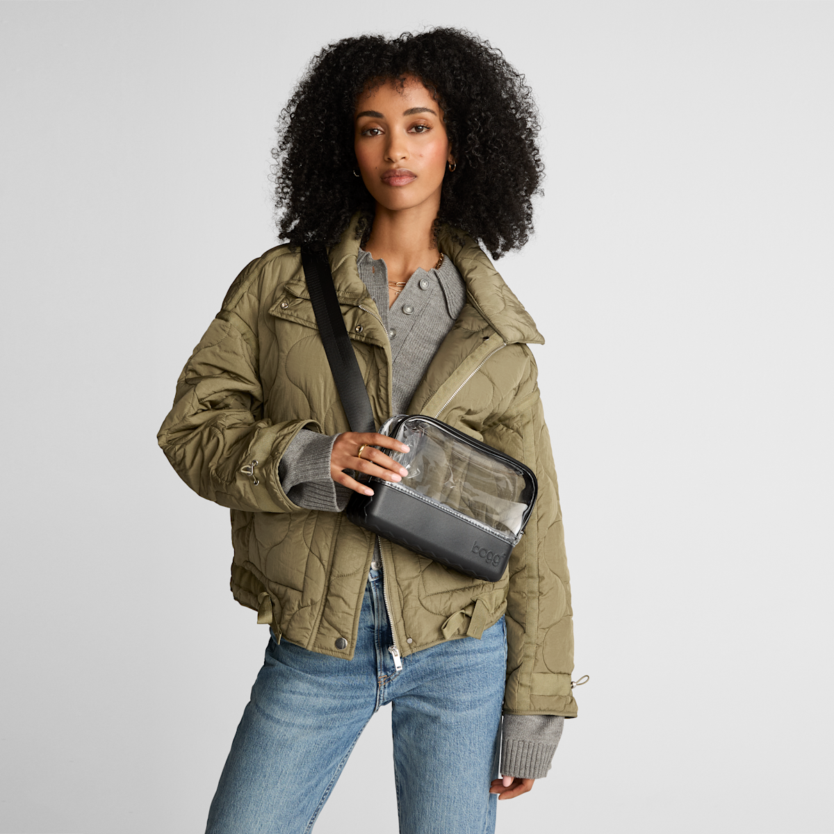 Bogg Stadium Bag - You Navy Me Crazy