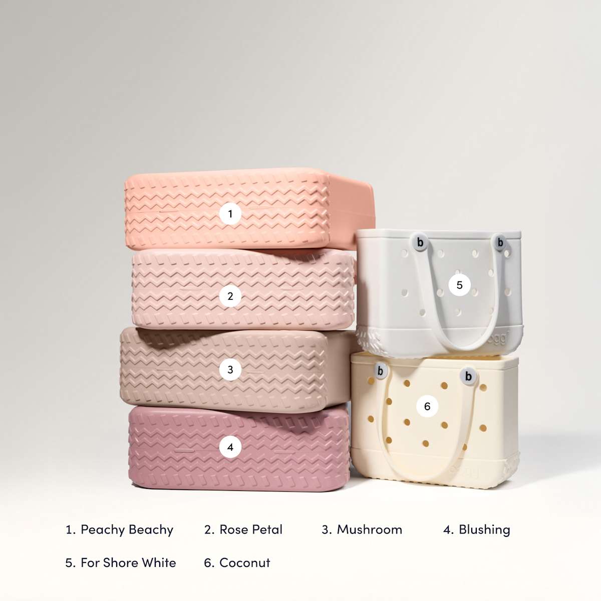 Baby Bogg Bag - Blushing
