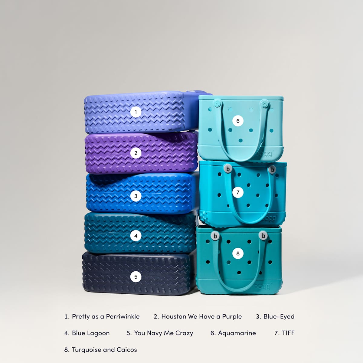 Bitty Bogg Bag - Tiff