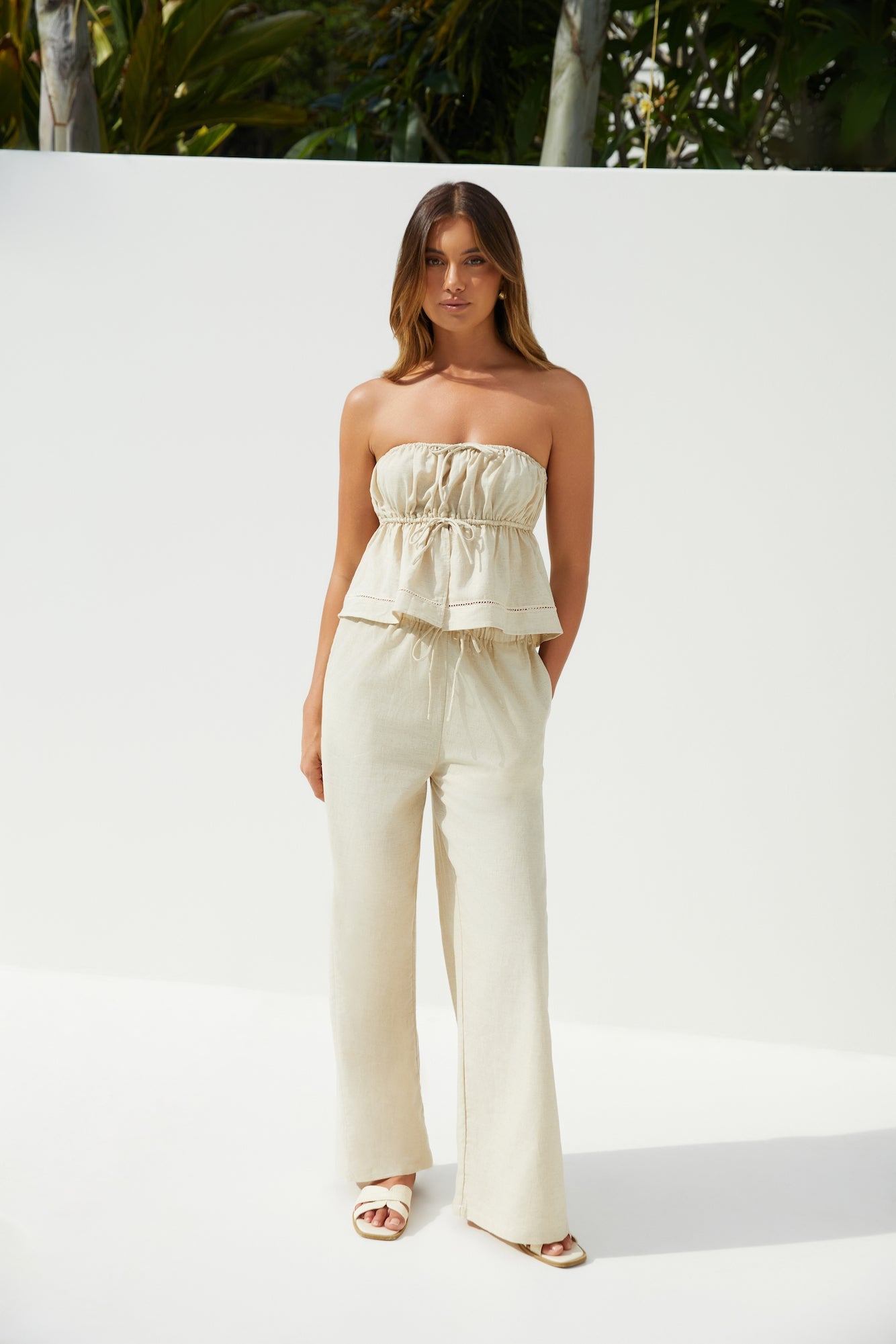 The Sundrift Set Beige