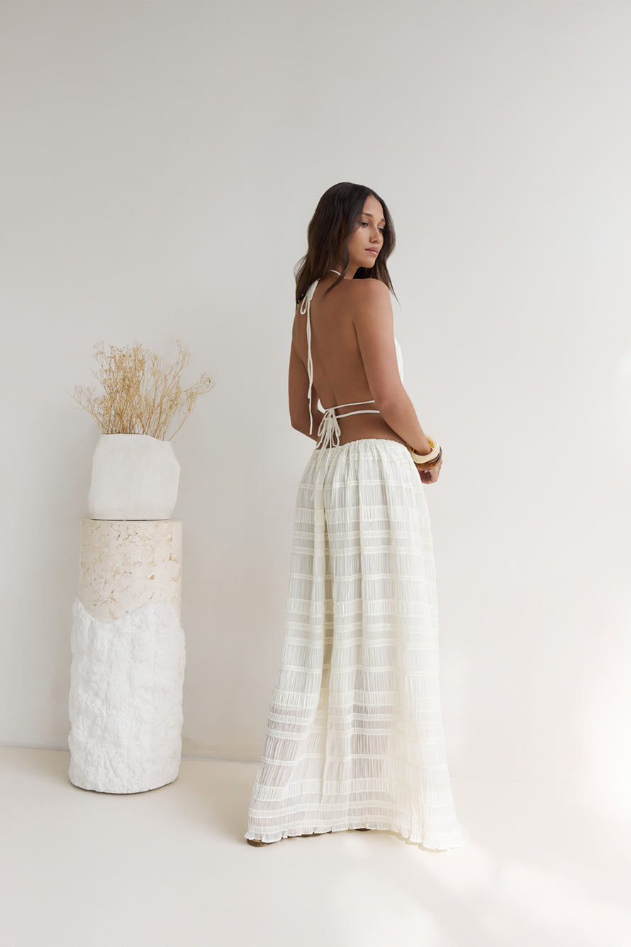 Island Vibes Set Cream