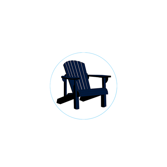 Bogg Bit - Adirondack Chair