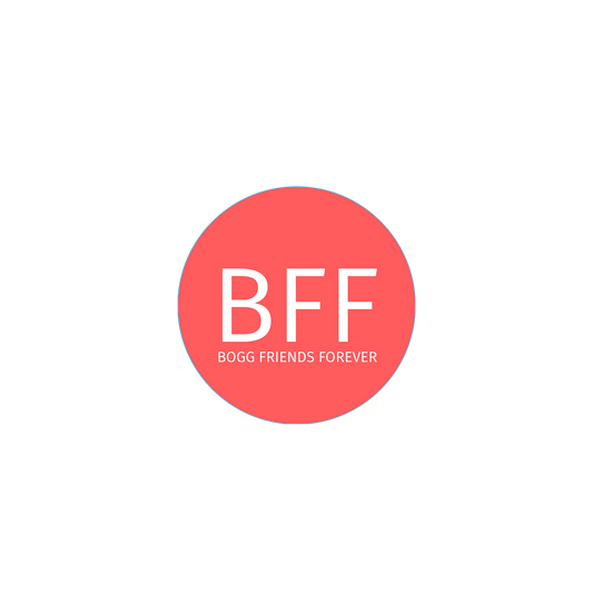 Bogg Bit - Bogg Friends Forever