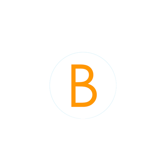 Bogg Bit - Initial B