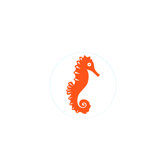 Bogg Bit - Seahorse